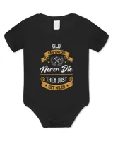 Baby Bodysuit - EU Baby Bodysuit - EU