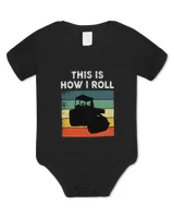 Baby Bodysuit - EU