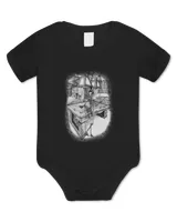 Baby Bodysuit - EU Baby Bodysuit - EU