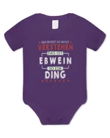 Baby Bodysuit - EU Baby Bodysuit - EU