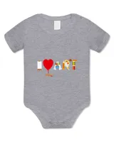 Baby Bodysuit - EU