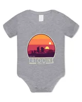 Baby Bodysuit - EU
