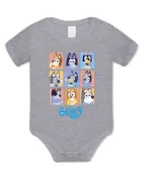 Baby Bodysuit - EU