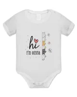 Baby Bodysuit - EU Baby Bodysuit - EU