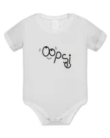 Baby Bodysuit - EU