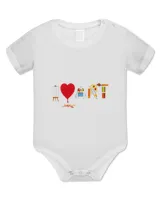 Baby Bodysuit - EU
