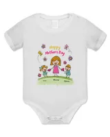 Baby Bodysuit - EU Baby Bodysuit - EU