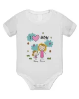 Baby Bodysuit - EU Baby Bodysuit - EU