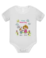 Baby Bodysuit - EU Baby Bodysuit - EU
