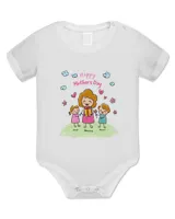 Baby Bodysuit - EU Baby Bodysuit - EU