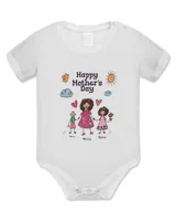 Baby Bodysuit - EU Baby Bodysuit - EU