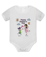 Baby Bodysuit - EU Baby Bodysuit - EU