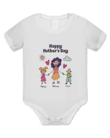 Baby Bodysuit - EU Baby Bodysuit - EU