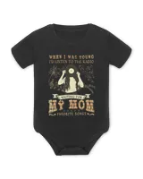 Baby Bodysuit - EU