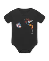 Baby Bodysuit - EU