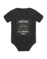 Baby Bodysuit - EU