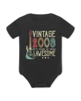 Baby Bodysuit - EU