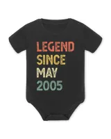 Baby Bodysuit - EU