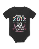 Baby Bodysuit - EU