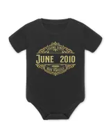 Baby Bodysuit - EU