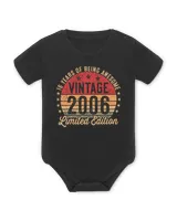 Baby Bodysuit - EU