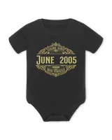 Baby Bodysuit - EU