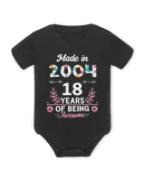 Baby Bodysuit - EU