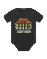 Baby Bodysuit - EU