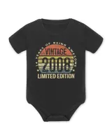 Baby Bodysuit - EU