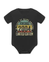 Baby Bodysuit - EU