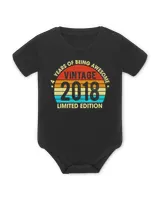 Baby Bodysuit - EU