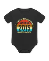 Baby Bodysuit - EU