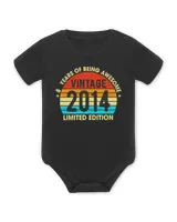 Baby Bodysuit - EU
