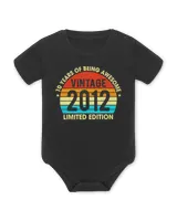 Baby Bodysuit - EU