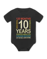 Baby Bodysuit - EU