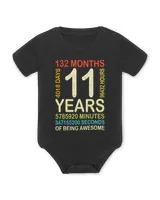 Baby Bodysuit - EU