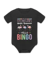 Baby Bodysuit - EU