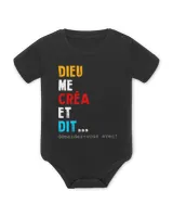 Baby Bodysuit - EU