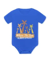 Baby Bodysuit - EU