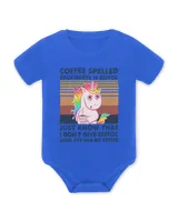 Baby Bodysuit - EU