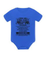 Baby Bodysuit - EU