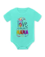 Baby Bodysuit - EU