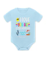 Baby Bodysuit - EU