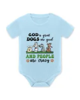 Baby Bodysuit - EU