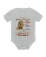 Baby Bodysuit - EU