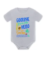 Baby Bodysuit - EU