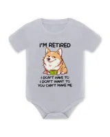 Baby Bodysuit - EU