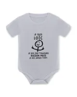 Baby Bodysuit - EU