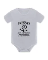 Baby Bodysuit - EU