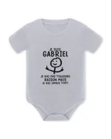 Baby Bodysuit - EU